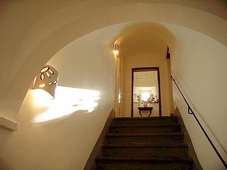 Near The Sea Big Panoramic House 2 Terraces In Lovely Village Montiano  Exterior photo
