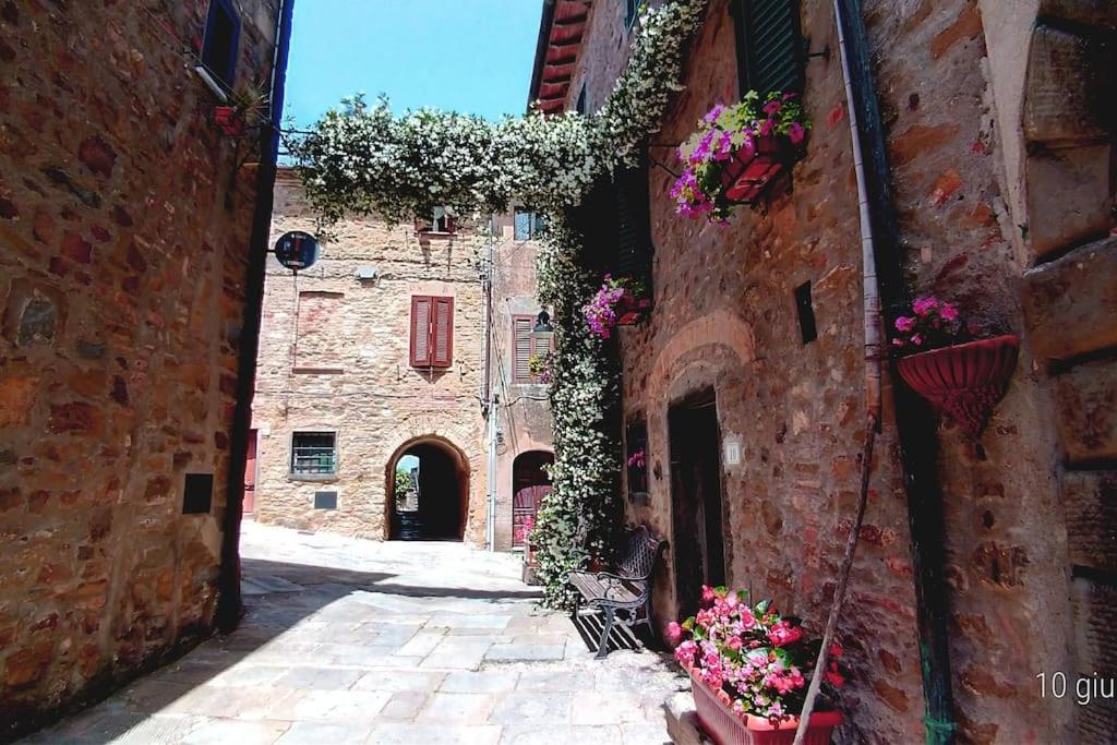 Near The Sea Big Panoramic House 2 Terraces In Lovely Village Montiano  Exterior photo